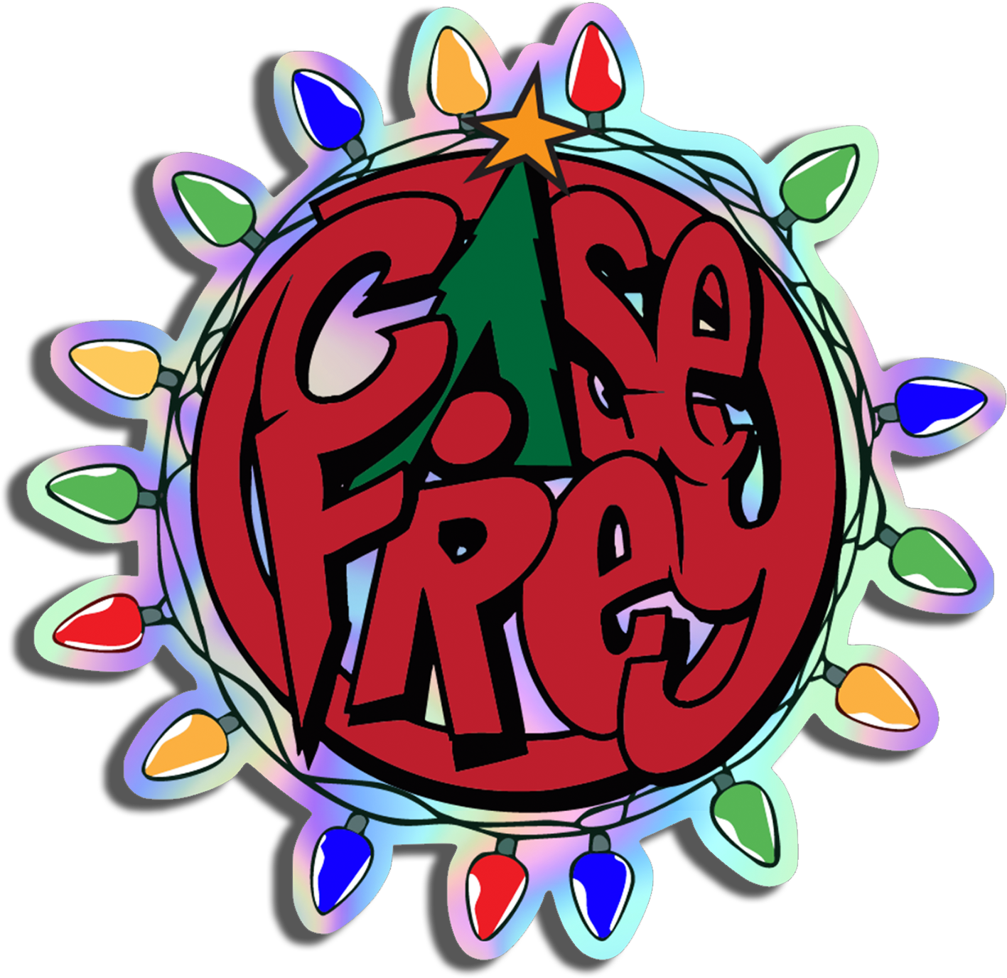 CF XMAS LOGO